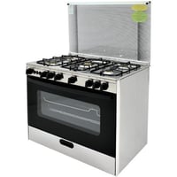 بوتاجاز فريش 5 عيون فضي امان كامل عيون سباف ايطالي...