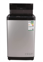 غسالة جنرال جولدي فتحه علويه 9 كيلو استيل