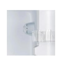 تكنوبيست ثلاجة سعة 170 لتر 6 قدم – بابين – فضي