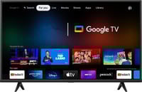 شاشه 55 بوصه امبكس بنظام جوجل تي في - اتش دي ار 10