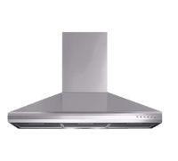 شفاط هود ايطالي بقوه 1000 واط 90 سم