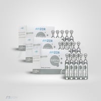 ٣ علب أمبولات سالاين (عرض خاص)