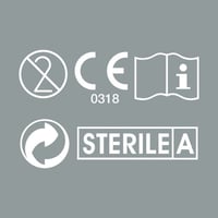 محلول العدسات الصلبة سالاين أمبولات Saline