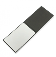 مرآة جيب قابلة للطي - مستطيلة A