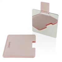 مرآة جيب قابلة للطي - مربعة B