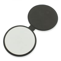مرآة جيب قابلة للطي - دائرية