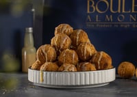 كرات الكنافة المخبوزة