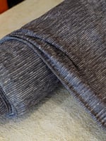 مخمل على سترتش ( لون رصاصي