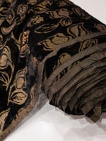 مخمل شيفون بلمعه