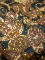 قطن رايون هندي ( عرض واحد )