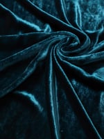 مخمل طبيعي بيور سلك ( (100P٪ure Silk Velvet)