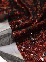 ترتر مموج لونين