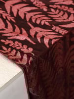 مخمل شيفون على سترتش