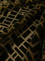 مخمل شيفون بلمعه