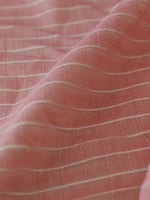 قطن كاروهات مقلم ( عرضين )