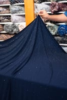 قطعة سترتش مشغول بالكرستال ( لونكحلي )