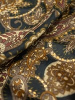 قطن رايون هندي ( عرض واحد )