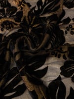 مخمل شيفون بلمعه