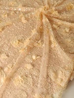 تل مطرز مشغو شك ( بوردة بارز )