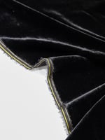 مخمل طبيعي بيور سلك ( (مطفي )