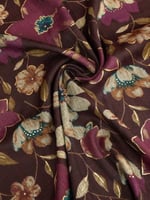 قطن رايون هندي ( عرض واحد )