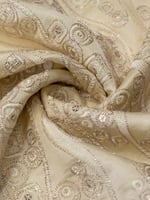 قماش التفتة المطرز