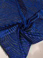 مخمل شيفون حرير بلمعه