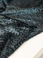 مخمل مشغول شك خرز وترتر