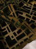 مخمل شيفون بلمعه