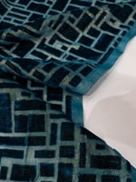 مخمل شيفون بلمعه