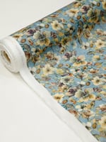 قطن كيمري 100% عرض واحد