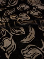 مخمل شيفون بلمعه