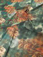 شيفون على كريب دبل فيس