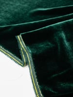 مخمل طبيعي بيور سلك ( (مطفي )