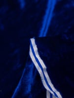 مخمل طبيعي بيور سلك ( (100P٪Pure Silk Velvet)