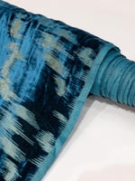 مخمل شيفون بلمعه