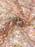 اقمشة شك سهرات وحفلات زواج