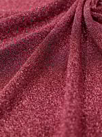 قماش حب السكر على سترتش