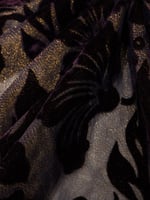 مخمل شيفون بلمعه