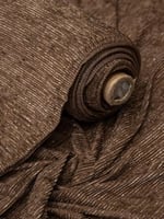 مخمل مكسر على سترتش بلمعه فضيه