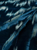 مخمل شيفون بلمعه