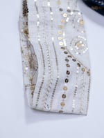 لينن مطرز على ترتر