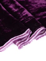 مخمل طبيعي بيور سلك ( (100P٪ure Silk Velvet)