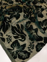 مخمل شيفون بلمعه