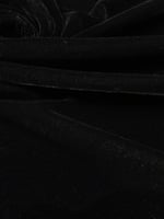 مخمل سادة عرضين صيني ( ابو تاج )