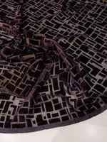 مخمل شيفون بلمعه