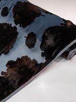 مخمل شيفون ناعم