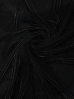 مخمل سادة عرضين صيني ( ابو تاج )