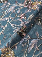 تل مطرز مشغو شك