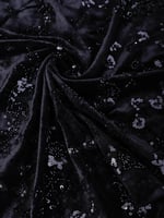 مخمل مشغول شك خرز وترتر 0